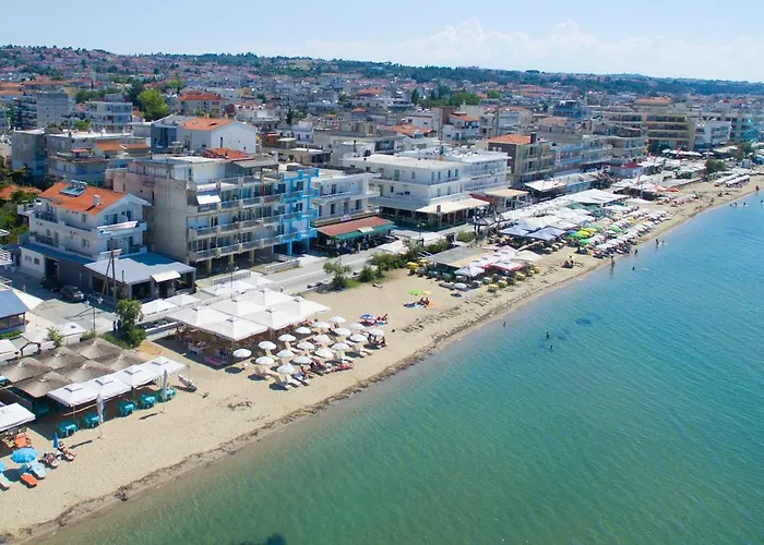 Thermaikos Studios & Apartments
