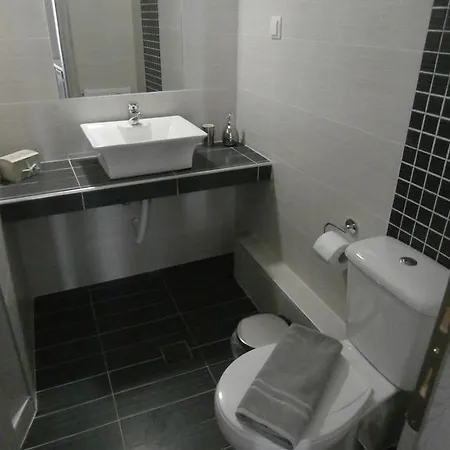 Thermaikos Studios & Apartments Peraía Dış mekan fotoğraf