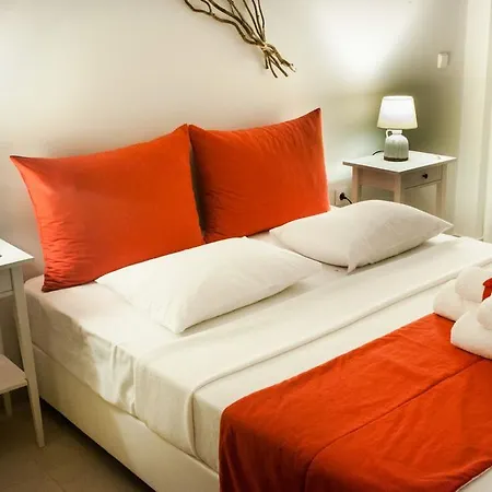 Thermaikos Studios & Apartments Peraía Dış mekan fotoğraf