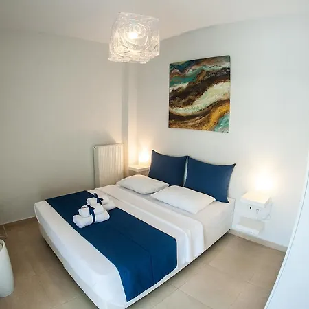 Thermaikos Studios & Apartments Peraía Dış mekan fotoğraf