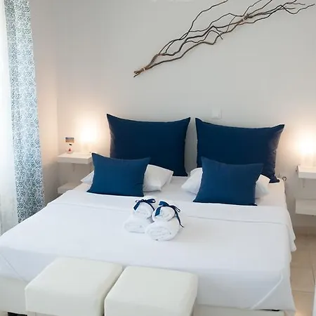 Thermaikos Studios & Apartments Peraía Dış mekan fotoğraf