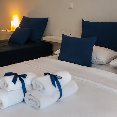 Thermaikos Studios & Apartments Peraía Dış mekan fotoğraf