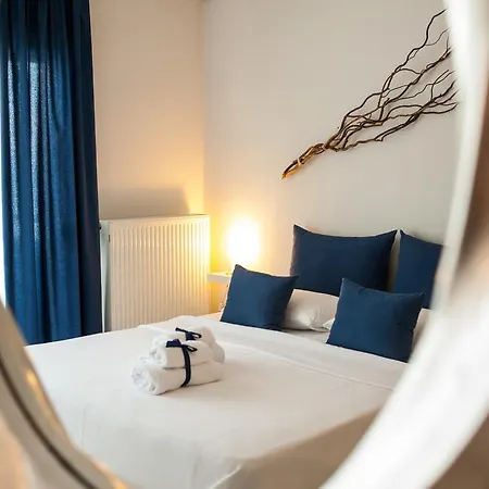 Thermaikos Studios & Apartments Peraía Dış mekan fotoğraf